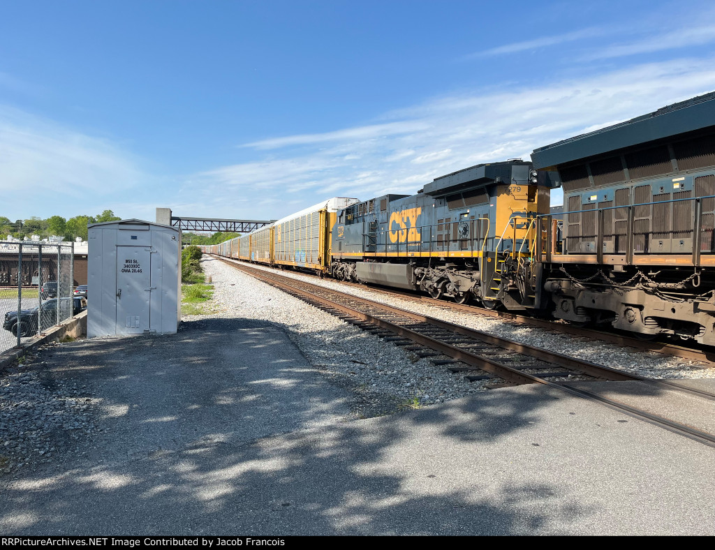 CSX 7279